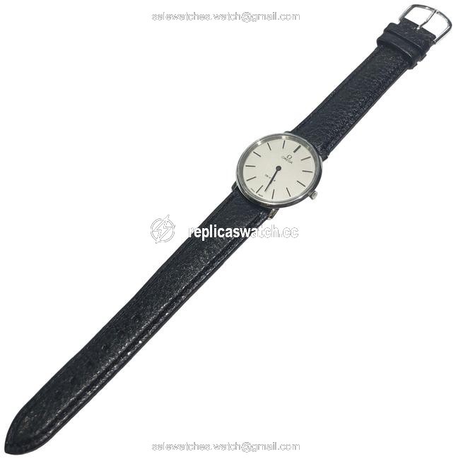 Omega Silver Vintage Ladies De Ville Manual Dial Watch Omega Silver Vintage Ladies De Ville Manual Dial Watch