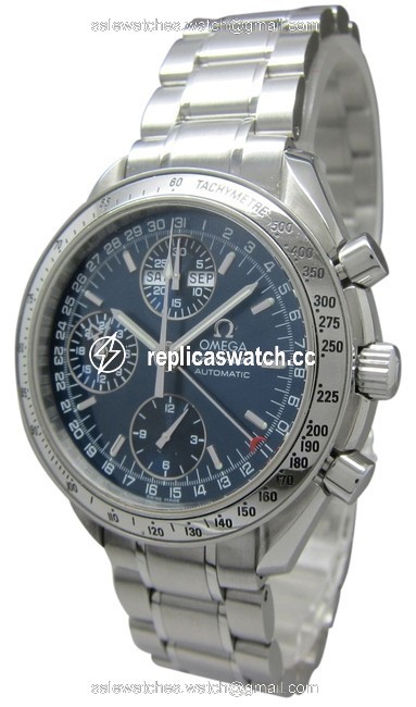 Omega Speedmaster Day Date 3523.80 Watch Omega Speedmaster Day Date 3523.80 Watch