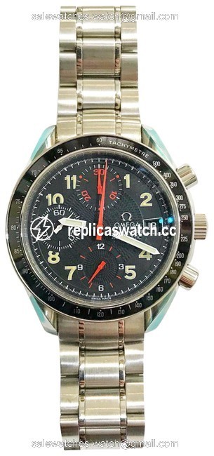 Omega Speedmaster Racing 1996 Limited Edition 3513.53.00 Watch Omega Speedmaster Racing 1996 Limited Edition 3513.53.00 Watch