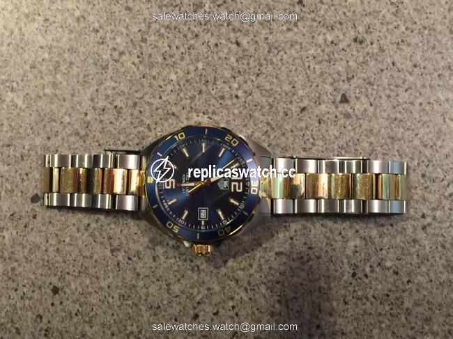 TAG Heuer Formula One Waz1120.bb0879 Watch TAG Heuer Formula One Waz1120.bb0879 Watch