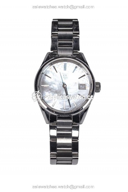 TAG Heuer Silver Watch TAG Heuer Silver Watch