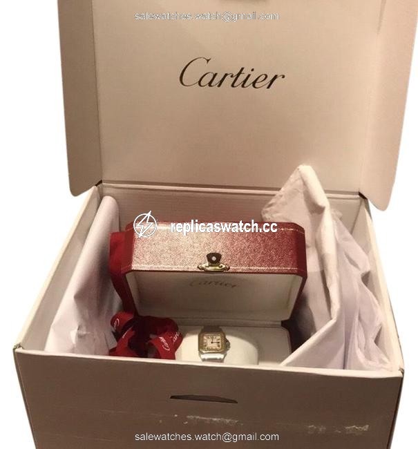 Cartier Santos Lady Watch Cartier Santos Lady Watch