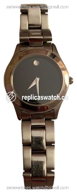 Movado Silver Ladies Watch Movado Silver Ladies Watch
