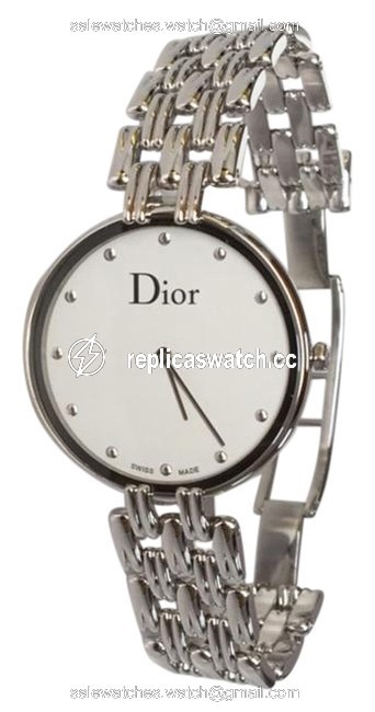 Dior Silver Mens/Unisex Watch Dior Silver Mens/Unisex Watch