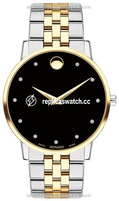Movado (3044) Mens Museum Classic Watch Movado (3044) Mens Museum Classic Watch