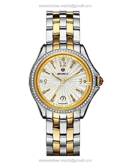 Michele Womens Belmore Diamond Mww29a000009 Watch Michele Womens Belmore Diamond Mww29a000009 Watch