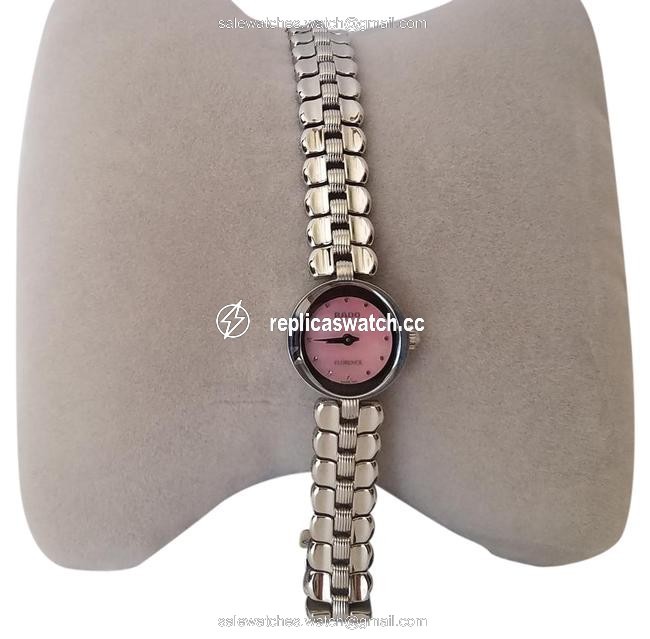 Rado Silver and Pink Mother Of Pearl Lady R41765933 Watch Rado Silver and Pink Mother Of Pearl Lady R41765933 Watch