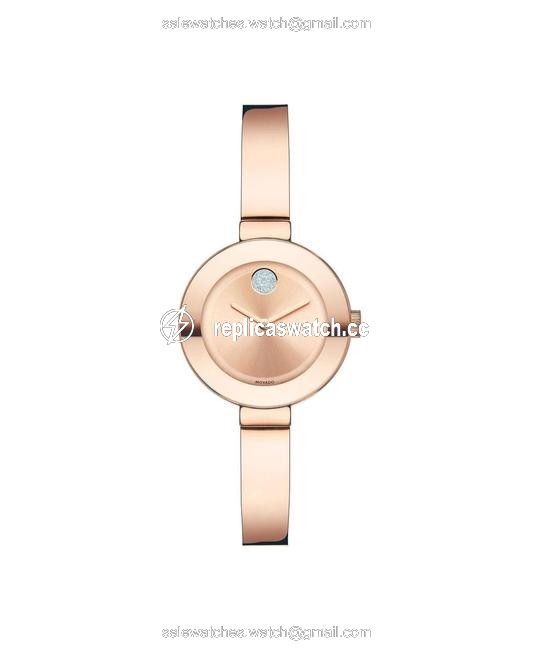 Movado Rose Gold Watch Movado Rose Gold Watch