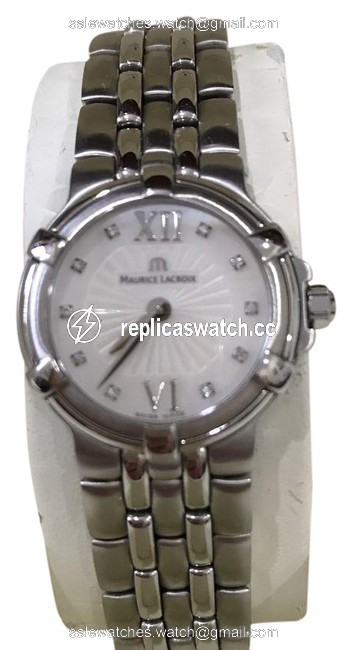 Maurice Lacroix Ca1102 Watch Maurice Lacroix Ca1102 Watch