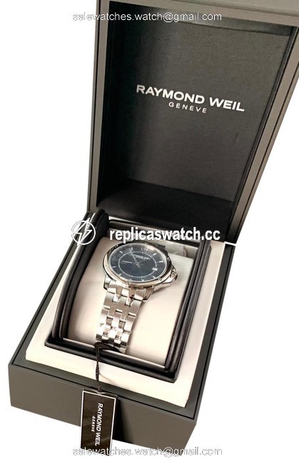 Raymond Weil Silver Tango Watch Raymond Weil Silver Tango Watch