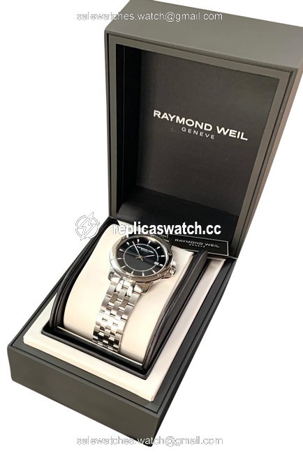 Raymond Weil Silver Tango Watch Raymond Weil Silver Tango Watch