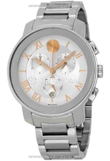 Movado Silver 3600205 Watch Movado Silver 3600205 Watch