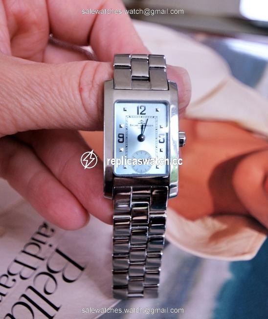 Baume & Mercier Silver Sale Hampton Milleis Bracelet Lt Blue Dial Watch Baume & Mercier Silver Sale Hampton Milleis Bracelet Lt Blue Dial Watch