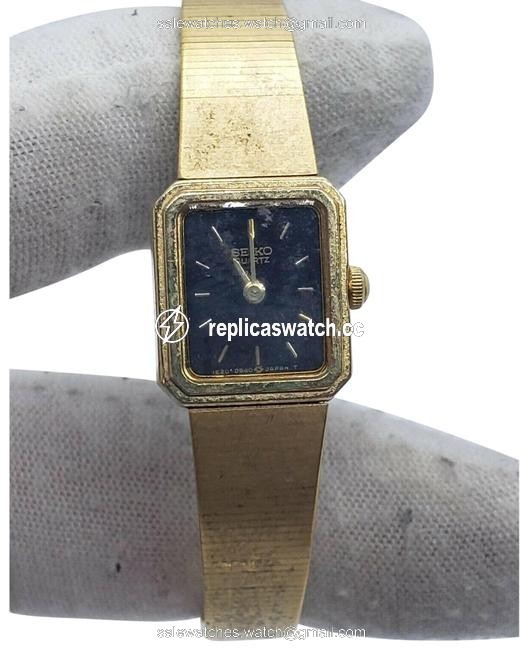 Seiko Gold Vintage 1620 Womens Vintage Watch Seiko Gold Vintage 1620 Womens Vintage Watch
