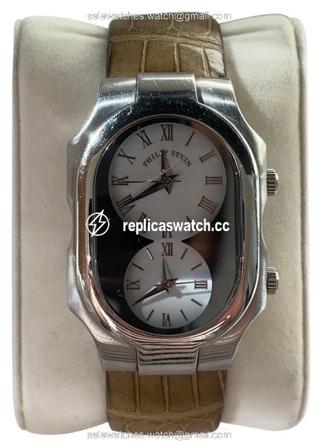 Philip Stein Silver Teslar Watch Philip Stein Silver Teslar Watch