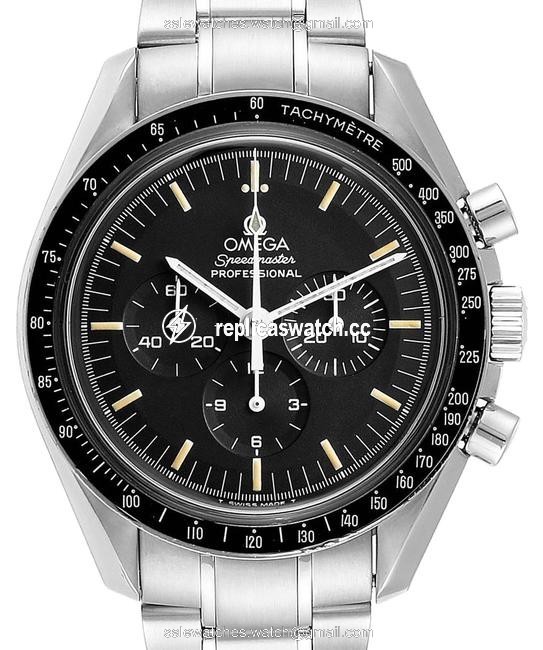 Omega Black Speedmaster Vintage Moonwatch Caliber 861 Mens 145.022 Watch Omega Black Speedmaster Vintage Moonwatch Caliber 861 Mens 145.022 Watch