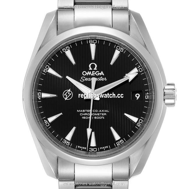 Omega Black Box Seamaster Aqua Terra Blue Dial 231.10.39.21.01.002 Watch Omega Black Box Seamaster Aqua Terra Blue Dial 231.10.39.21.01.002 Watch