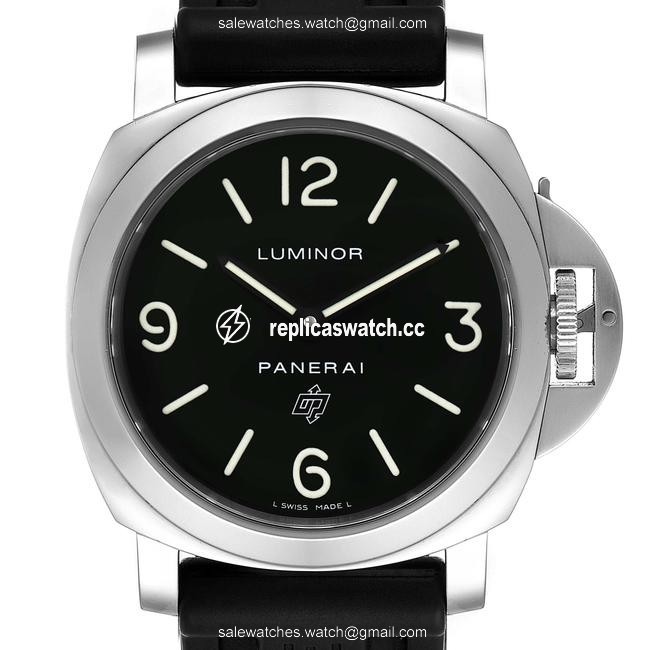 Panerai Black Box Luminor Base Logo 44mm Steel Mens Pam00000 Card Watch Panerai Black Box Luminor Base Logo 44mm Steel Mens Pam00000 Card Watch