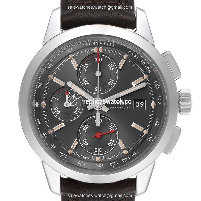 IWC Slate Ingenieur Caracciola Dial Limited Edition Mens Iw38070 Watch IWC Slate Ingenieur Caracciola Dial Limited Edition Mens Iw38070 Watch
