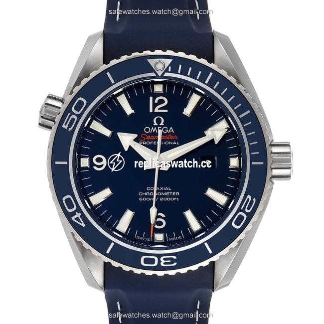 Omega Blue Box Seamaster Planet Ocean Midsize 232.92.38.20.03.001 Watch Omega Blue Box Seamaster Planet Ocean Midsize 232.92.38.20.03.001 Watch