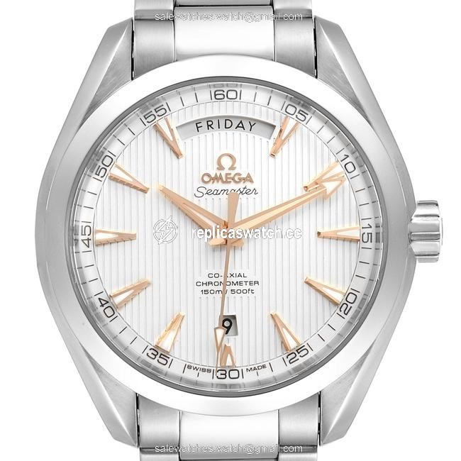 Omega Silver Box Aqua Terra 150m Co-axial Mens 231.10.42.22.02.001 Watch Omega Silver Box Aqua Terra 150m Co-axial Mens 231.10.42.22.02.001 Watch