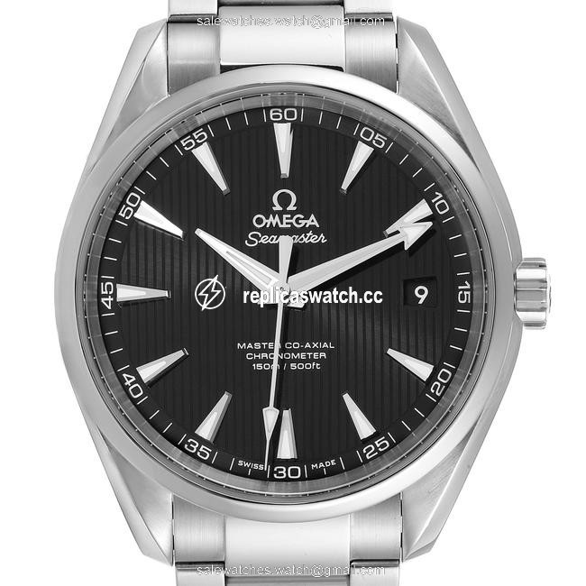 Omega Black Box Seamaster Aqua Terra Steel Mens 231.10.42.21.01.003 Watch Omega Black Box Seamaster Aqua Terra Steel Mens 231.10.42.21.01.003 Watch