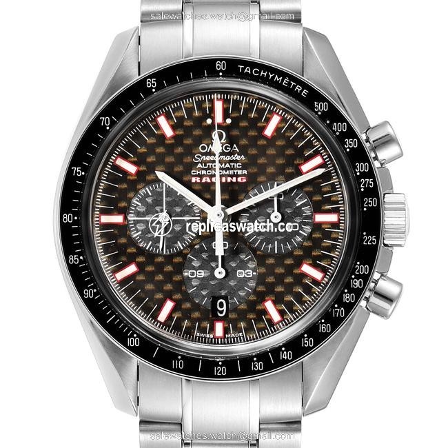 Omega Black Speedmaster Professional Racing Steel Mens 3552.59.00 Card Watch Omega Black Speedmaster Professional Racing Steel Mens 3552.59.00 Card Watch