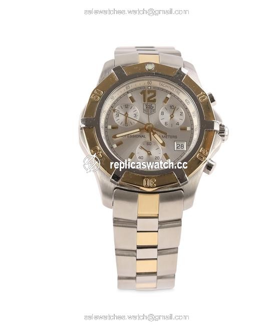 TAG Heuer 2000 Exclusive Quartz Chronograph Watch TAG Heuer 2000 Exclusive Quartz Chronograph Watch