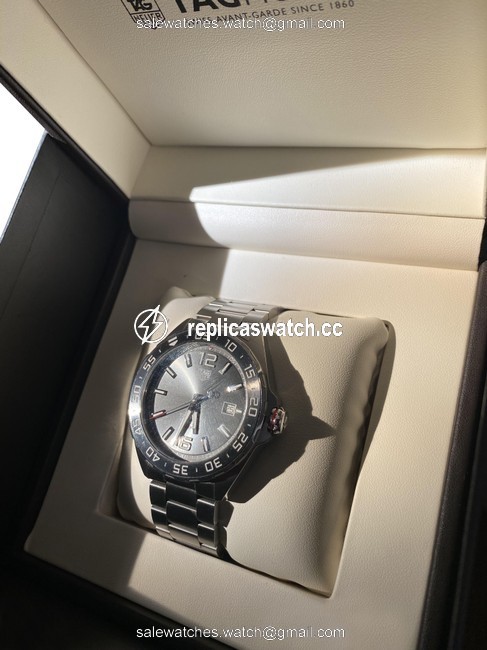 TAG Heuer Stainless Steel Formula 1 Watch TAG Heuer Stainless Steel Formula 1 Watch