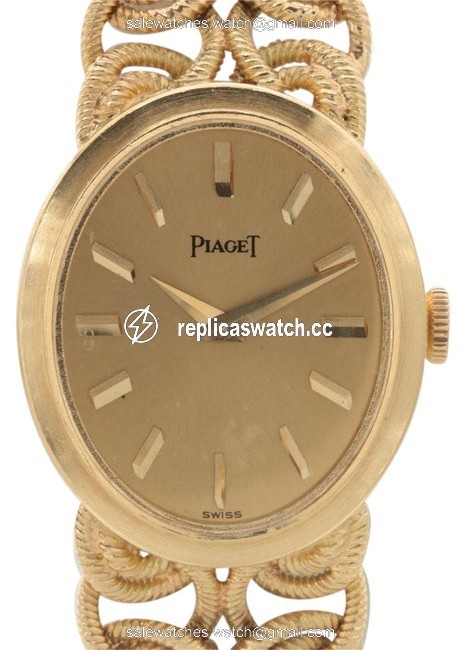 Piaget Gold Watch Piaget Gold Watch