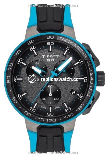 Tissot Black Blue T-race Mens T111.417.37.441.05 Watch Tissot Black Blue T-race Mens T111.417.37.441.05 Watch