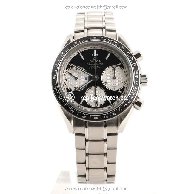 Omega Speedmaster Racing Co-axial Chronograph Stainless Stee Watch Omega Speedmaster Racing Co-axial Chronograph Stainless Stee Watch