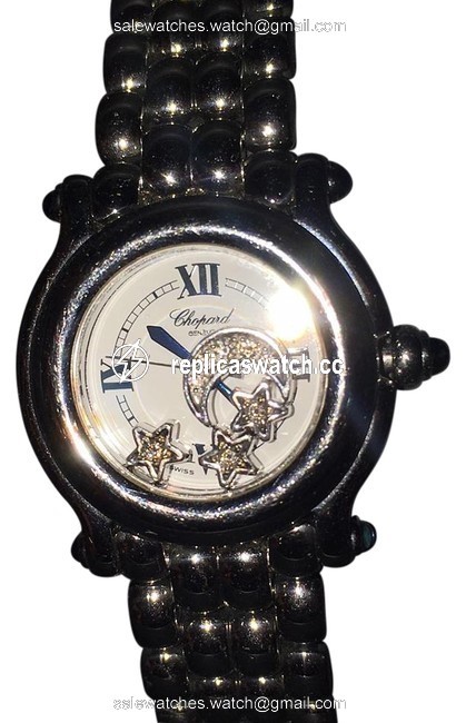 Chopard Happy Sport Watch Chopard Happy Sport Watch