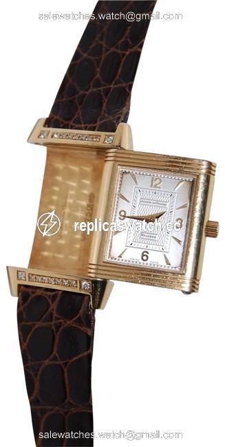 Jaeger-LeCoultre 18k Gold Ladies Reverso Art Deco - Ultra Rare Watch Jaeger-LeCoultre 18k Gold Ladies Reverso Art Deco - Ultra Rare Watch