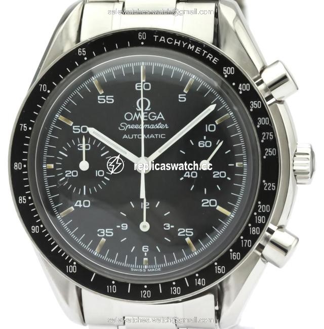 Omega Speedmaster Steel Mens 3510.50 Watch Omega Speedmaster Steel Mens 3510.50 Watch
