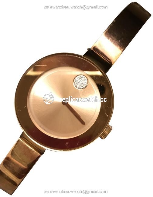 Movado Rose Gold Watch Movado Rose Gold Watch