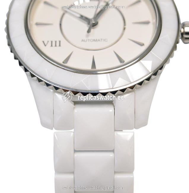 Dior White Christian Viii Cd1245e3c001 ( 12486 ) Watch Dior White Christian Viii Cd1245e3c001 ( 12486 ) Watch
