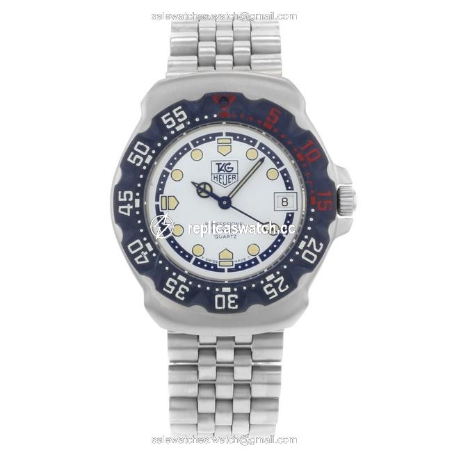 TAG Heuer Steel Professional Wa1219 ( 14502 ) Watch TAG Heuer Steel Professional Wa1219 ( 14502 ) Watch
