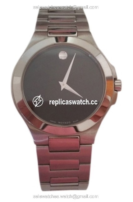 Movado Silver Mens Watch Movado Silver Mens Watch