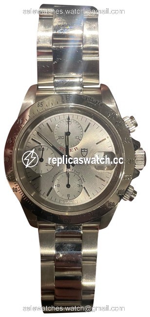 Tudor Silver 79280-78400 Watch Tudor Silver 79280-78400 Watch