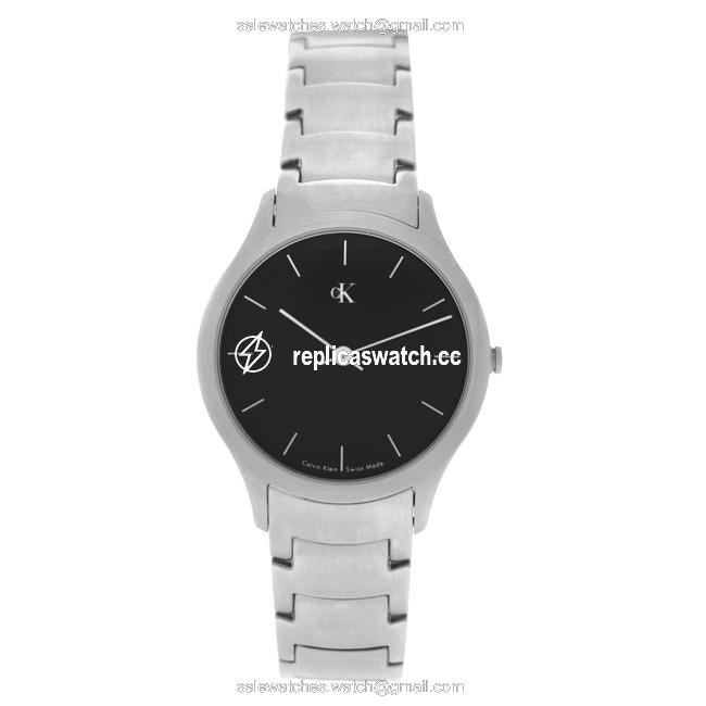 Calvin Klein Silver Unisex K26121 Steel Quartz 32mm Watch Calvin Klein Silver Unisex K26121 Steel Quartz 32mm Watch