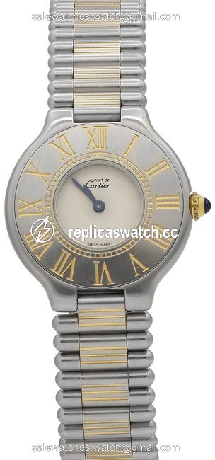 Cartier 1340 Watch Cartier 1340 Watch