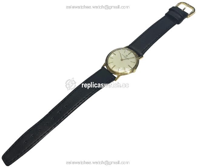 Vacheron Constantin Gold 18k Yellow Manual-winding Watch Vacheron Constantin Gold 18k Yellow Manual-winding Watch