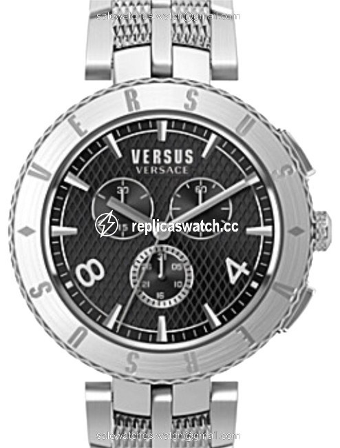 Versace Silver Green New Womens Versus By (S76140017) Watch Versace Silver Green New Womens Versus By (S76140017) Watch