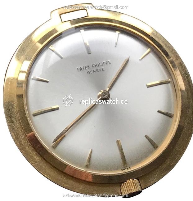 Patek Philippe Ultra Rare Ref. 782 "Golf" Pocket Gilbert Albert Design Watch Patek Philippe Ultra Rare Ref. 782 "Golf" Pocket Gilbert Albert Design Watch