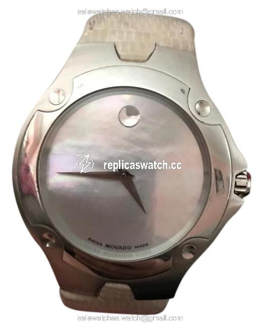 Movado Silver Sports Edition (Se) Watch Movado Silver Sports Edition (Se) Watch