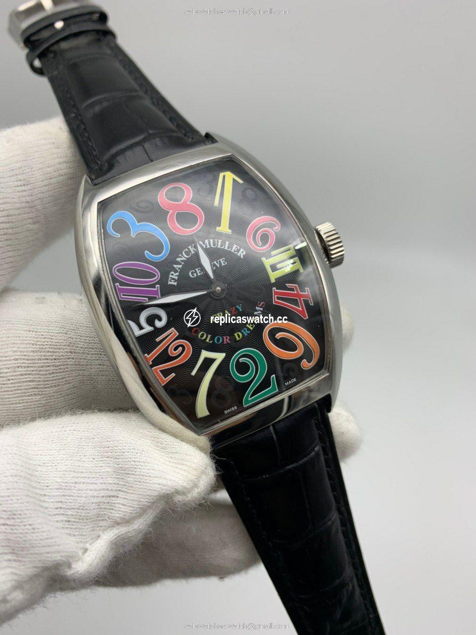 FM FM Crazy Hours Jumbo Color Dreams 2813 FM FM Crazy Hours Jumbo Color Dreams 2813