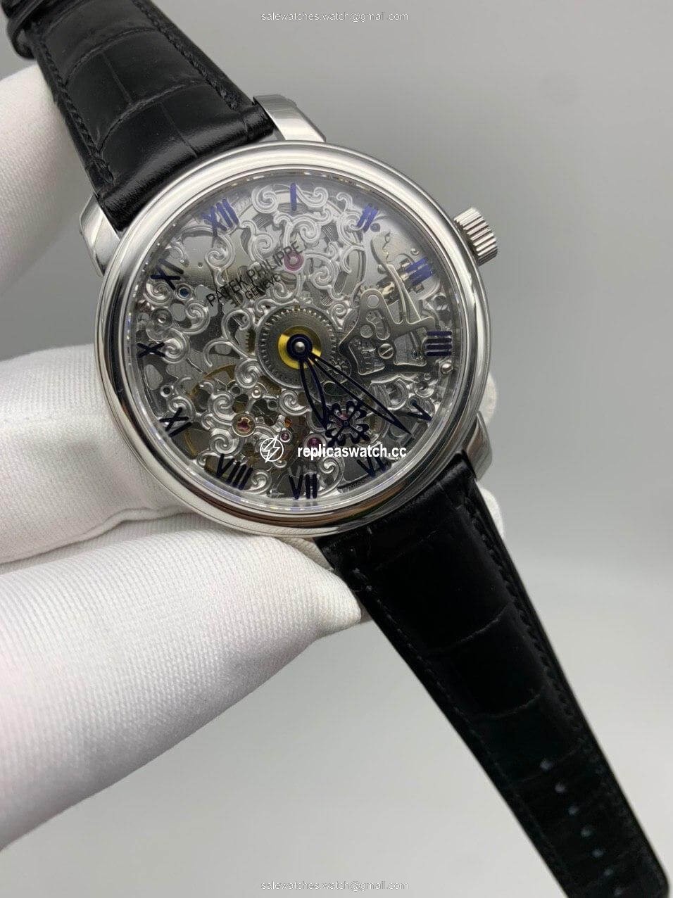Patek Philippe Geneve Skeleton Patek Philippe Geneve Skeleton