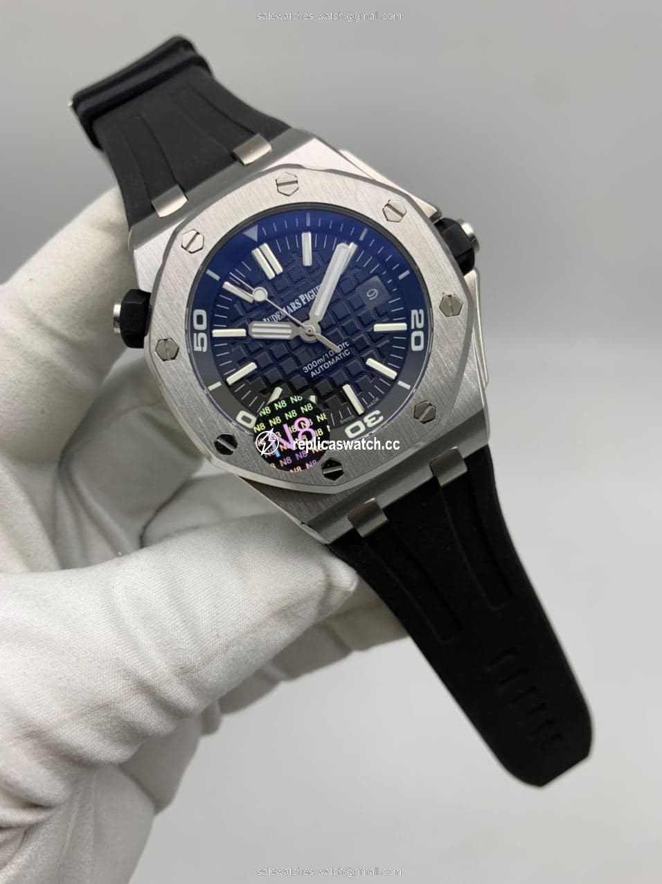Audemars Piguet Diver Black Audemars Piguet Diver Black