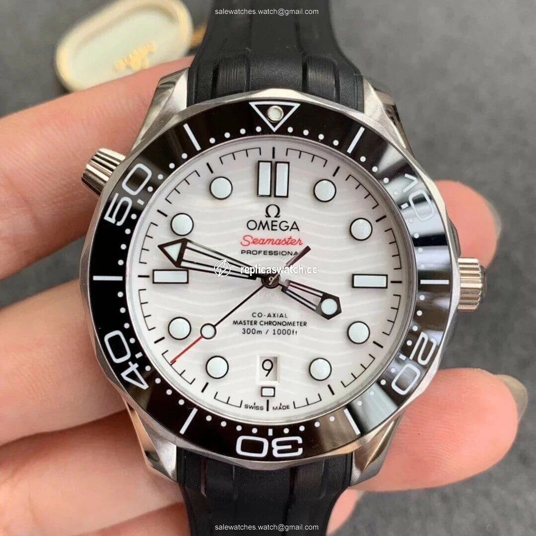 Omega Seamaster Diver 300M SS VSF Omega Seamaster Diver 300M SS VSF
